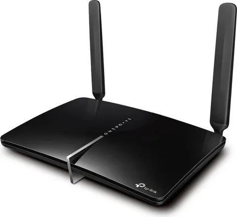 TP-LINK Wireless Dual Band Router Archer MR600, 4G+ Cat6 AC1200, Ver.3.0