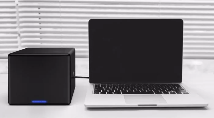 ORICO NAS για 5x 3.5" HDD NS500RU3 USB 3.0, 5Gbps, έως 80TB, μαύρη — εικόνα 3