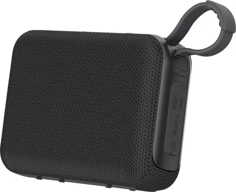 CELEBRAT φορητό ηχείο SP-23, 5W, Bluetooth, 1200mAh, μαύρο