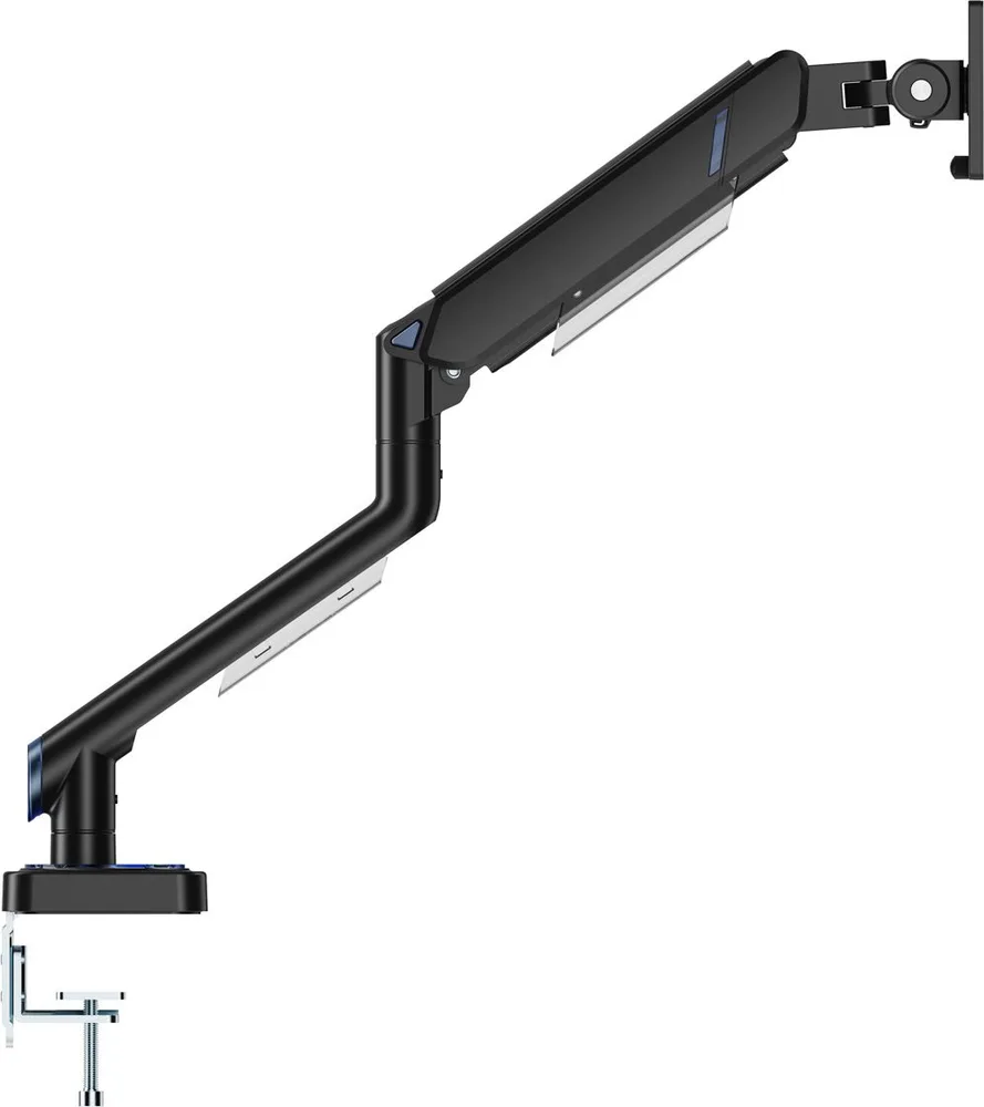 BRATECK βάση γραφείου οθόνης LDT111-C012, 17-49", έως 20kg, heavy duty — εικόνα 4