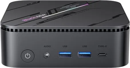 Blackview Mini PC MP100 PRO I3 16GB 512GB SSD Win11 Pro Black