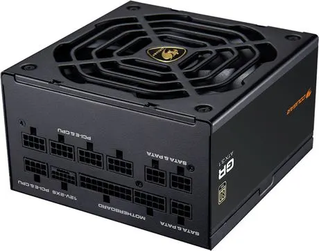 Cougar Power Supply GR 1000W ATX3.1/PCIE 5.1 / 80 Plus Gold