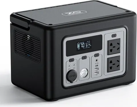 XO PSA-700 192000MAH/614WH Outdoor Lightning Energy Storage Power Station