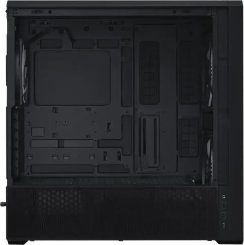 LIAN LI LANCOOL 217 INF Black – Infinity Mirror – ATX PC Case (3 FANS Included) 2 x 170mm,1 x 140mm — εικόνα 4
