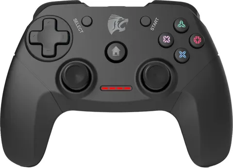 ROAR ασύρματο gamepad R200WS, με vibration, PC, PS3 & Android TV box