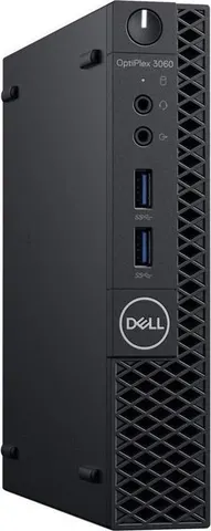 Dell Optiplex 3060 Micro i3-8100T/8GB/256GB NVMe NEW
