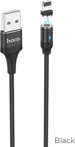 HOCO U76 μαγνητικό καλώδιο φόρτισης Fresh Lightning