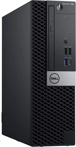 REF Dell Optiplex 7060 SFF, i5 8x00, 8GB DDR4, 240GB SSD - Grade A