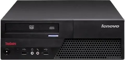 Lenovo Thinkcentre M58e SFF Core 2 Duo E8400/4GB/250GB HDD/DVDRW