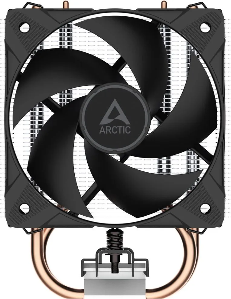 Arctic Freezer 8A – CPU Cooler for AM5, AM4, Direct touch, dual 12cm Pressure Fan push — εικόνα 2
