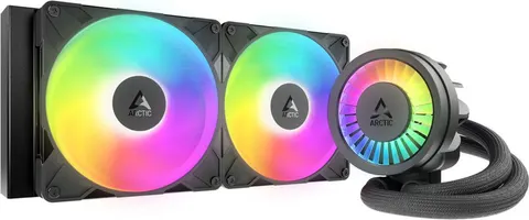 Arctic Liquid Freezer III Pro 280 A-RGB (Black) improved AIO CPU Water Cooler 1700,1851,AM4,AM5
