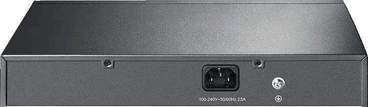 TP-LINK desktop/rackmount switch TL-SG1008MP, 8-Port PoE+, Ver. 2.0 — εικόνα 2