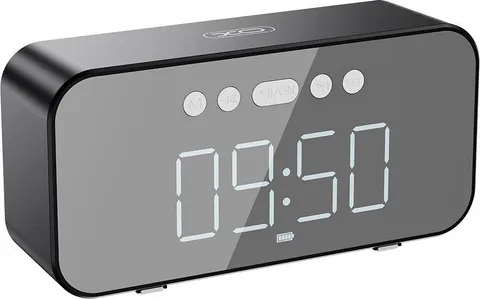 XO F41 Mirror Bluetooth ηχείο, ΡΟΛΟΙ, μαύρο