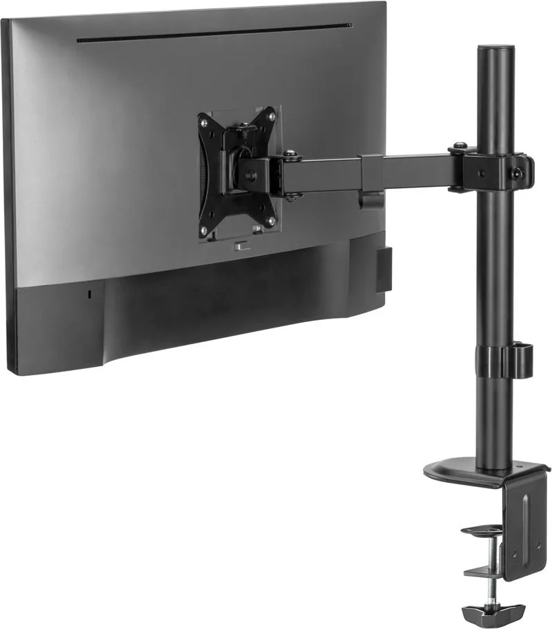 BRATECK βάση γραφείου οθόνης LDT66-C011, 17-32", έως 9kg — εικόνα 2