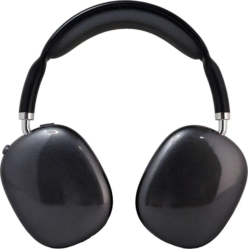 KAKUSIGA headphones KSC-1466, ασύρματα & ενσύρματα, micro SD, 40mm, 400mAh, μαύρα — εικόνα 3