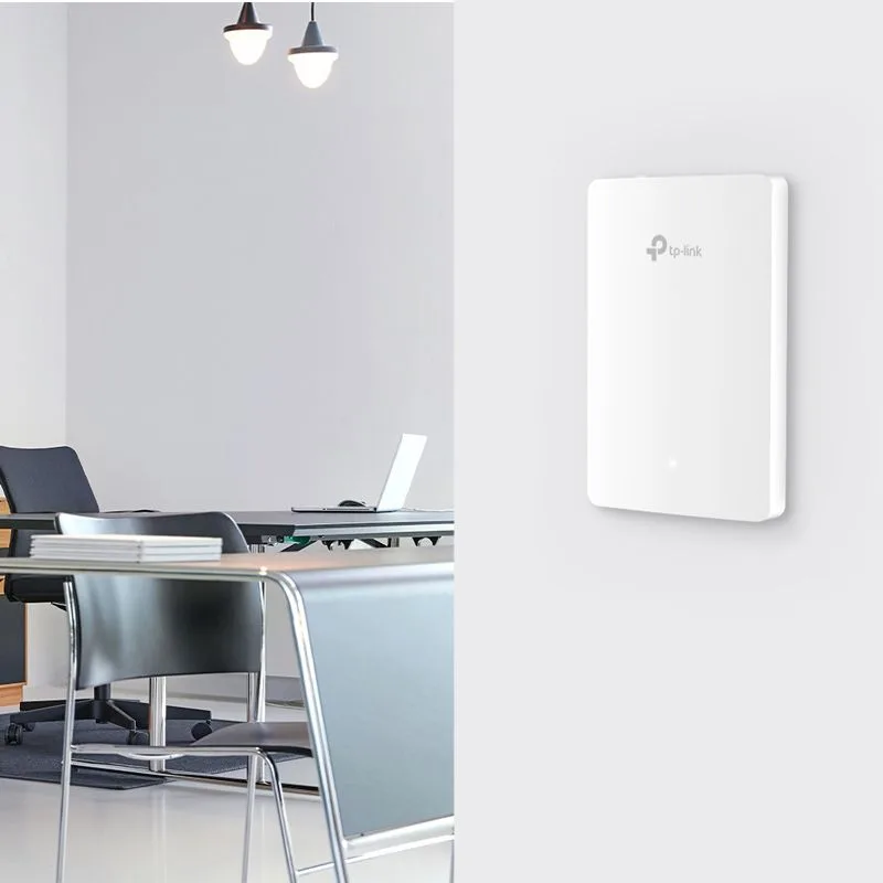 TP-LINK access point EAP615-Wall, AX1800 Dual Band, WiFi 6, Ver 1.0 — εικόνα 3