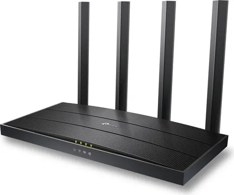 TP-LINK Router Archer AX12, WiFi 6, 1.5Gbps AX1500, Dual Band, Ver. 1.0