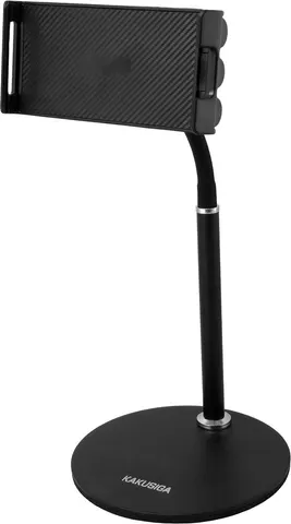 KAKUSIGA επιτραπέζια βάση smartphone/tablet KSC-463, μαύρη