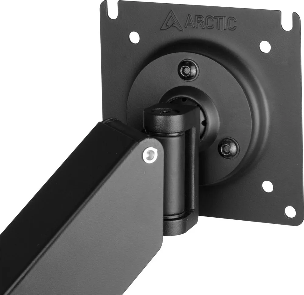 Arctic X1-3D - Single Monitor arm with complete 3D movement in black colour — εικόνα 5