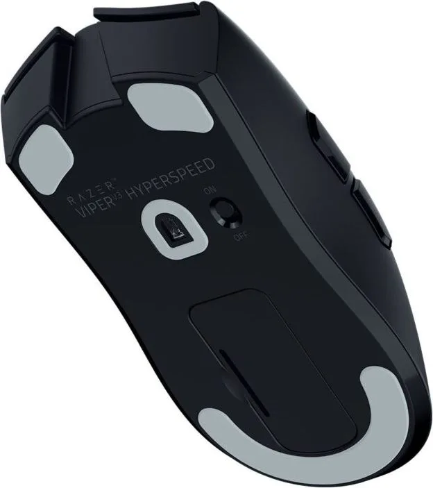 Razer VIPER V3 Hyperspeed - Wireless Gaming Mouse - 30K DPI - 280h Battery - 100% PTFE Mousefeet — εικόνα 2