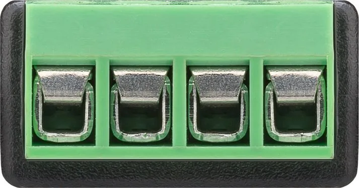 GOOBAY βύσμα 3.5mm σε Terminal Block 4-pin 59198 — εικόνα 2