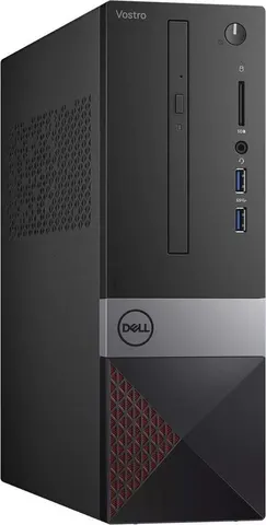 REF Dell Vostro 3470 SFF, i7 8700, 8GB DDR4, 256GB M.2 SATA - Grade A