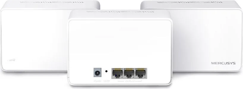 MERCUSYS Mesh Wi-Fi 6 System Halo H80X, 3Gbps Dual Band, 3τμχ, Ver. 1.0 — εικόνα 5