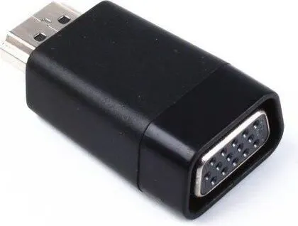 NG ΜΕΤΑΤΡΟΠΕΑΣ HDMI Male ΣΕ VGA Female