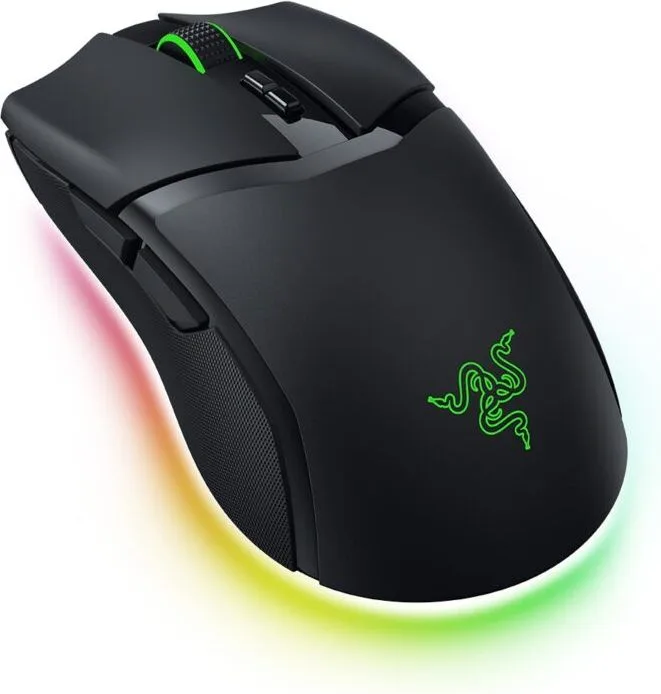 Razer COBRA PRO - Wireless Gaming Mouse - 30000 DPI - RGB UNDERGLOW - Bluetooth / 2.4Ghz - 77g — εικόνα 3