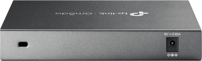 TP-LINK Gigabit VPN router ER605, 5x Ethernet port, Ver 1.0 — εικόνα 3