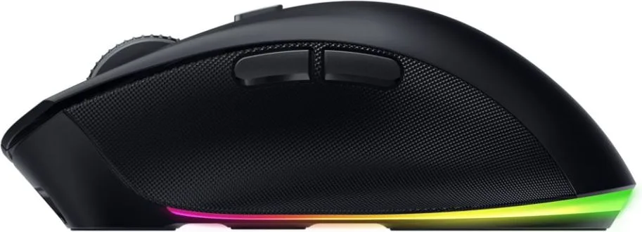 Razer PRO CLICK V2 - Wireless Ergonomic Mouse - ChatGPT AI - RGB Gaming - Long Battery — εικόνα 4