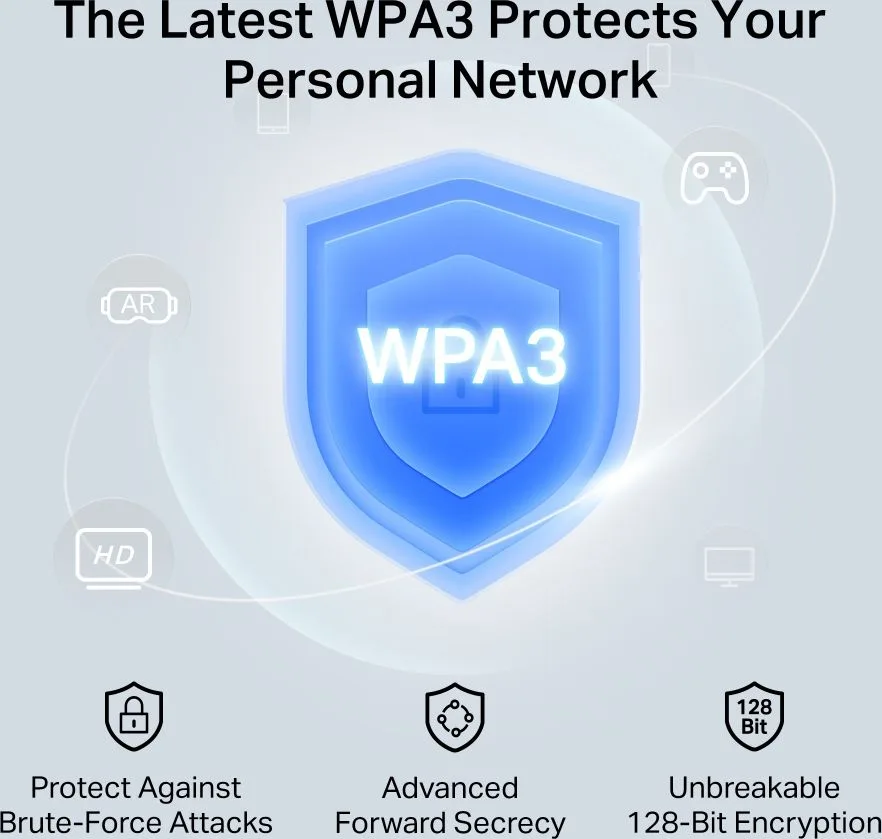 MERCUSYS κάρτα δικτύου WiFi 6 & Bluetooth MA80XE, 3000Mbps AX3000, PCIe, V2.0 — εικόνα 5
