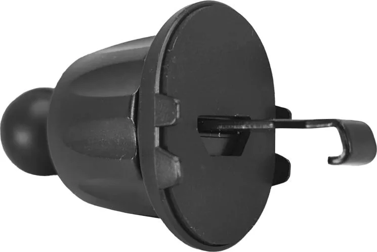 POWERTECH ασύρματος φορτιστής & βάση αυτοκινήτου PT-1271, 15W, μαύρος — εικόνα 9