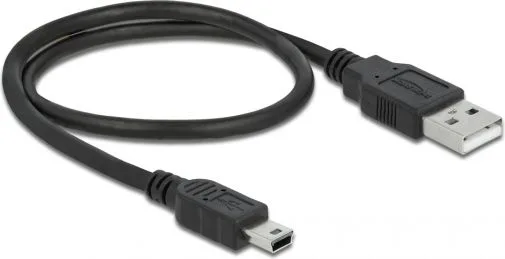DELOCK card reader 91007 για Micro SD/SD/CF/MS/xD/M2, μαύρο — εικόνα 3