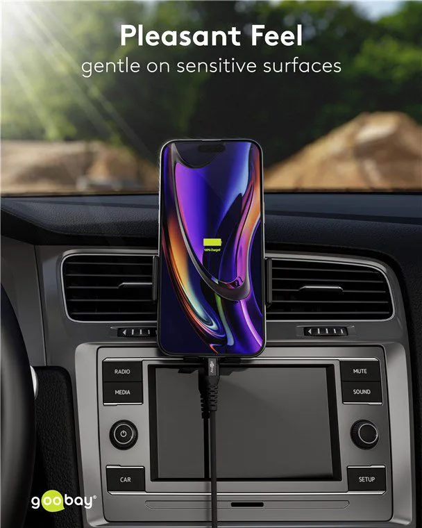 GOOBAY καλώδιο USB-C 73954, 60W, 480Mbps, 2m, μαύρο — εικόνα 8