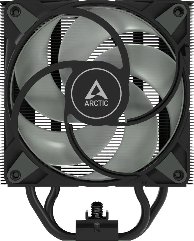 Arctic Freezer 36 A-RGB (Black) - Direct Touch CPU Cooler Intel/AMD Pressure Optimized push-pull — εικόνα 4
