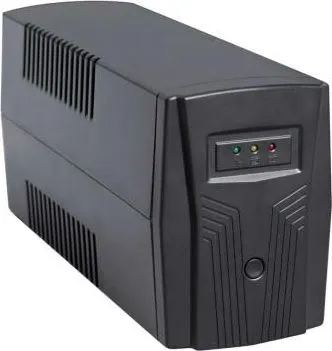 NG UPS 650VA/390W με AVR, Line Interactive, 2 Schuko, 1x 12v7Ah