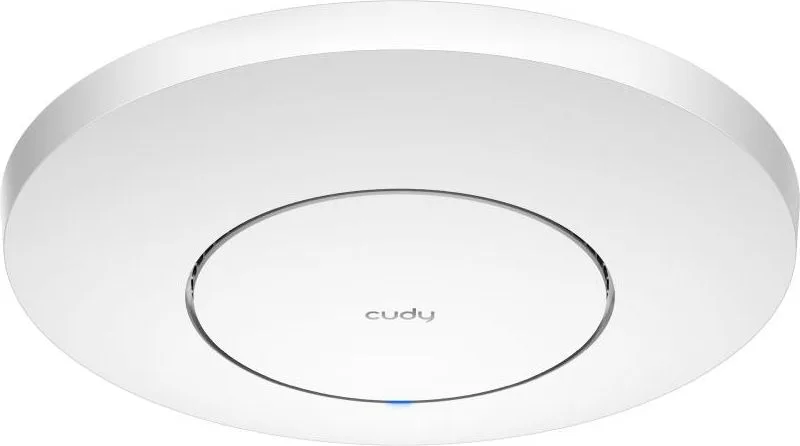 Cudy AP1300 Dual Band WiFi Access Point οροφής, Beamforming, Mimo, PoE — εικόνα 2