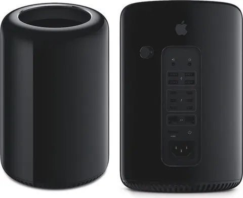 Apple Mac Pro 6.1 (Late 2013) Xeon E5-1650v2 (6-Cores)/32GB/1TB NVMe/2x FirePro D300 2GB