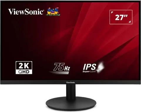 ViewSonic VA2708-2K-HD-2 27” IPS 2K QHD HDR Monitor