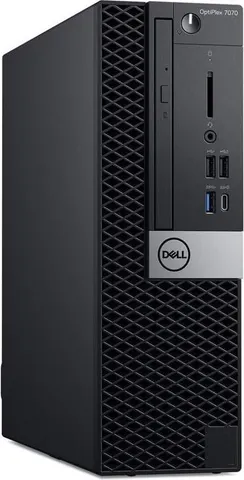 Dell Optiplex 7070 SFF i7-9700/16GB/512GB NVMe