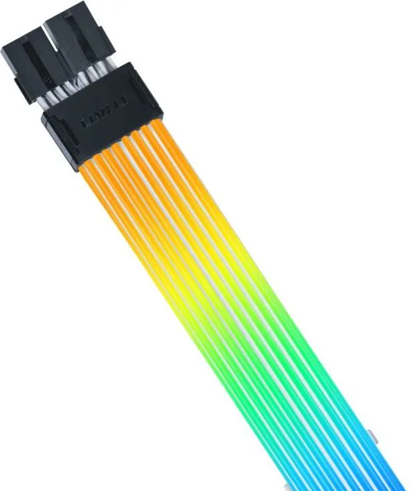 LIAN LI STRIMER Wireless for GPU 2x8-Pin PW8-1W (no controller) — εικόνα 2