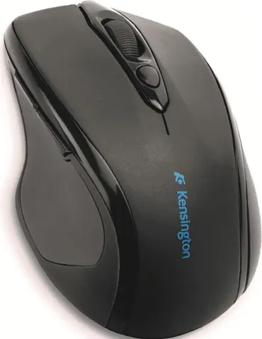 MOUSE Kensington Pro Fit Mid-Size Wireless Optical Black 70gr