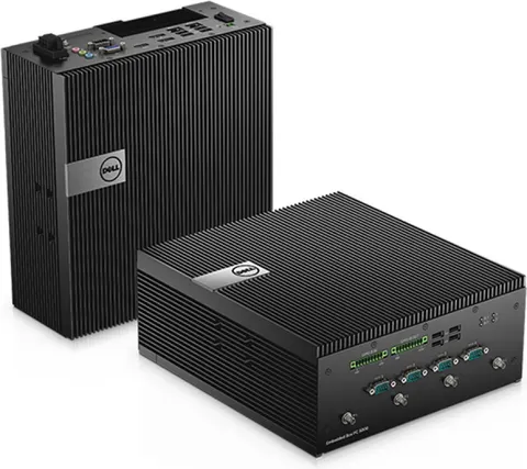 Dell Embedded Box PC 5000 i7-6820EQ/8GB/256GB SSD NEW