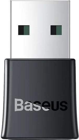 BASEUS BA07, Bluetooth αντάπτορας, ΜΑΥΡΟΣ — εικόνα 2