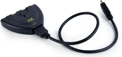 CABLEXPERT HDMI Switch , 3 Ports