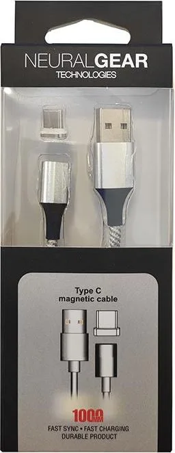 NG μαγνητικό καλώδιο Data Type-C — εικόνα 2