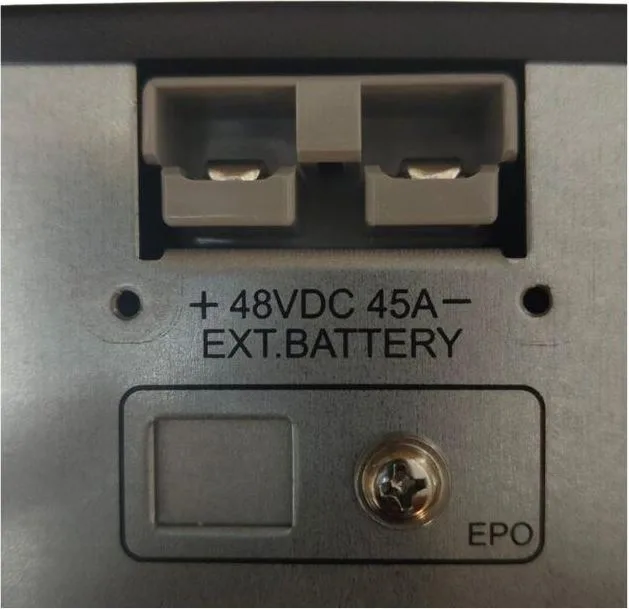 NG ON-Line UPS 2000VA, PF 0.98, 3 Schuko, 4 x 12V9A, USB, RS232, RJ45, οθόνη — εικόνα 3