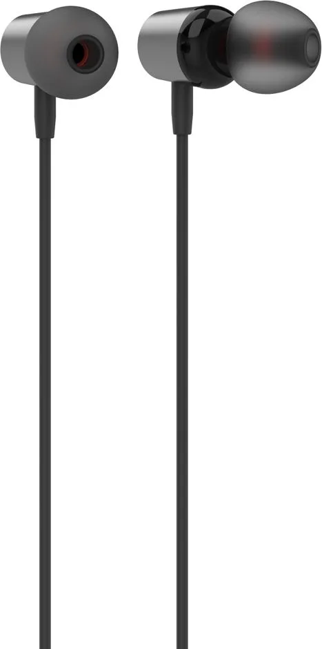 LDNIO earphones με μικρόφωνο HP03, 3.5mm σύνδεση, Φ10mm, 1.2m, μαύρα — εικόνα 2