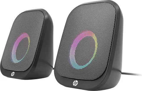 HP DHS-2113 ηχεία Gaming ME LED, 2x3W